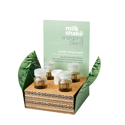 Milk Shake Scalp Care Fejbőr Energizáló Ampulla 4x12ml főképe
